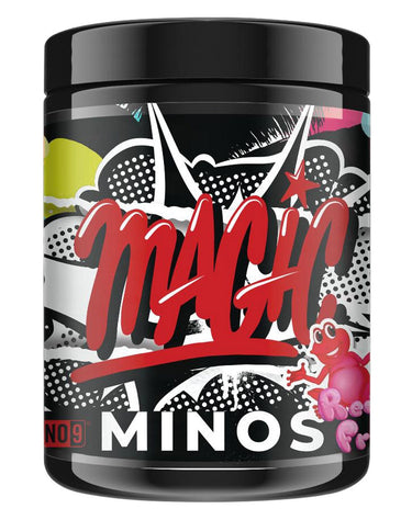 Minos (EAA + BCAA + Hydration) by Magic Sports Nutrition